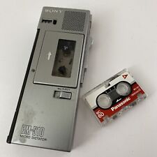 cassette dictator micro sony for sale  Kalamazoo