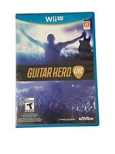 Used, Guitar Hero Live For Sony Playstation 4 PS4 for sale  Shipping to South Africa