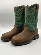 Women georgia boots for sale  Stockton