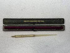 antique pen john foley gold for sale  Charlton