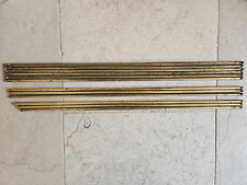 Solid brass stair for sale  Shipping to Ireland