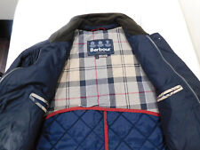 Barbour men quilted for sale  Pomona