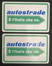 Tessere viacard autostrade usato  Roma