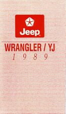 1989 jeep wrangler for sale  Piqua