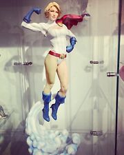 Statue power girl d'occasion  Angers