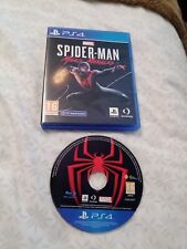 Playstation marvel spider for sale  DROMORE