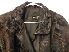 Leather pelle patchwork for sale  Cape Coral
