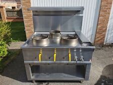 Burner wok cooker for sale  GAINSBOROUGH