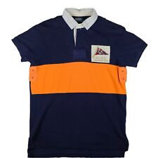 Vintage Polo by Ralph Lauren yacht club polo shirt Sz M 100% cotton na sprzedaż  PL