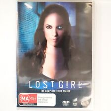 Lost Girl: Temporada 3 (DVD, 2012) Anna Silk - Drama Completo Fantasía Serie de TV 3 segunda mano  Embacar hacia Argentina