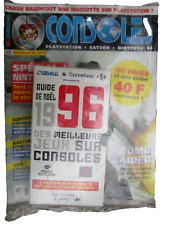 Magazine consoles 22novembre d'occasion  Mollégès