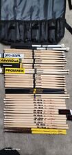 drum sticks lot for sale  Shipping to South Africa