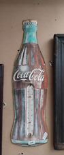 Coca cola termometro usato  Casalmaggiore