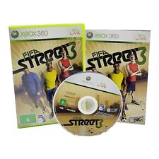 FIFA Street 3 - Jogo Microsoft XBOX 360 PAL completo com manual comprar usado  Enviando para Brazil