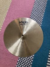 Paiste masters extra for sale  LONDON