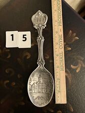 Pewter spoon for sale  Pittsburgh