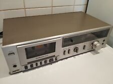 Platine cassette vintage d'occasion  Gray