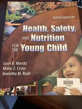 Health safety nutrition for sale  Kannapolis