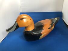 Vintage decoy duck for sale  Shipping to Ireland