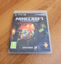 Minecraft ps3 ita usato  Marcianise