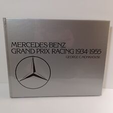 Usado, Mercedes-Benz Grand Prix Racing 1934-1955 comprar usado  Enviando para Brazil