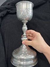 Sterling silver chalice for sale  Tyler