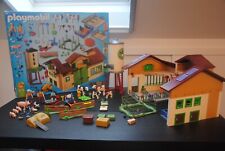 Playmobil 5119 bauernhof gebraucht kaufen  Harburg