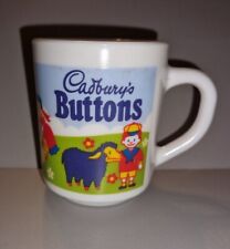 Arcopal cadbury buttons for sale  RUNCORN