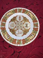Spode durrow plate for sale  LEIGH
