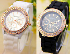 Orologio geneva swarovski usato  Napoli