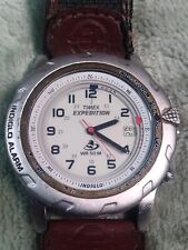 Usado, Timex Expedition Shenmue Indiglo relógio masculino tom prata  comprar usado  Enviando para Brazil