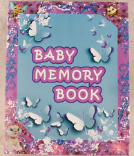 Baby memory book for sale  League City