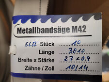 Metall sägeband 3010 gebraucht kaufen  Zittau