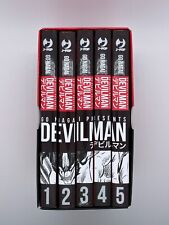 Devilman serie completa usato  Italia