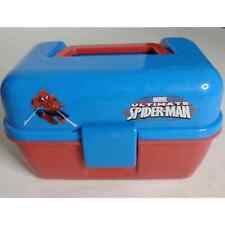 Usado, Caja de aparejos de pesca Shakespeare Marvel Ultimate Spiderman Spidey para niños completa** segunda mano  Embacar hacia Argentina