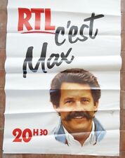 1980 grande affiche d'occasion  Blois