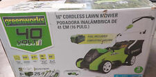 green works electric mower for sale  Kansas City