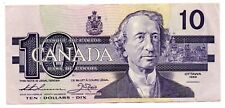 Canada banconota dollari usato  Vittorio Veneto