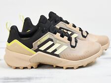 Usado, Zapatos de senderismo Adidas Terrex Swift R3 GORE-TEX FZ3275 beige/amarillo talla 8 segunda mano  Embacar hacia Argentina