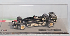 ALTAYA 1978 LOTUS 79 JOHN PLAYER ESPECIAL MARIO ANDRETTI EN CAJA segunda mano  Embacar hacia Mexico