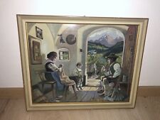Gemälde niemeier allgäu gebraucht kaufen  Roßbach