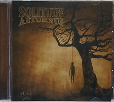 Alone por Solitude Aeturnus (CD, 2006) comprar usado  Enviando para Brazil
