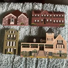 Shelia’s Collectible Houses Charleston, South Carolina Wooden for sale  Shipping to South Africa