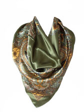 Carré foulard soie d'occasion  Paris VIII