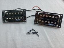 2022 Jackson Logo Humbucker Pickup Set Ponte e Pescoço comprar usado  Enviando para Brazil