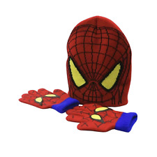 Kids spiderman knitted for sale  PRESTONPANS