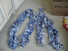 Lengths blue silver for sale  ST. NEOTS