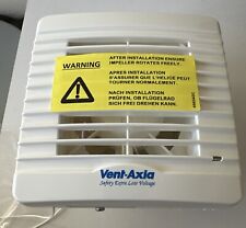 vent axia for sale  DUNFERMLINE