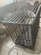 Dog crate used for sale  MACCLESFIELD