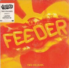 Feeder – Two Colours  -  CD Limited Edition comprar usado  Enviando para Brazil